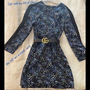 Banana Republic Silky Shift Dress